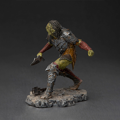 Статуэтка Меченосец. Властелин колец (LORD OF THE RINGS Swordsman Art Scale 1/10) - 4 - KUBIX