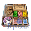 Органайзер для настольной игры Такеноко (Organizer for boardgame Takenoko)