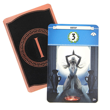 Настольная игра 7 Чудес 2 издания (7 Wonders (2nd Edition)), бренду Игромаг, для 3-7 гравців, час гри < 30мин. - 8 - KUBIX