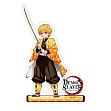 Миниатюра товара Акриловая фигурка Зеница Агацумы (DEMON SLAYER: KIMETSU NO YAIBA Zenitsu) - 1