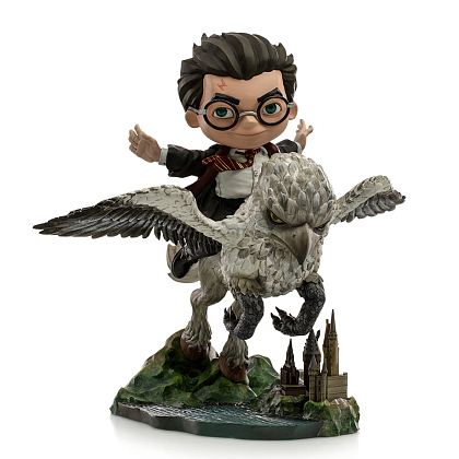 Фігурка Гаррі Поттер (HARRY POTTER Harry Potter and Buckbeak) - KUBIX