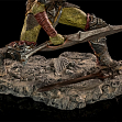 Мініатюра товару Статуетка Мечоносець. Володар перснів (LORD OF THE RINGS Swordsman Art Scale 1/10) - 9