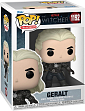 Миниатюра товара Игровая фигурка FUNKO POP! Ведьмак (Geralt) TV Witcher #1192 - 2