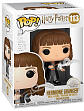 Мініатюра товару Ігрова фігурка FUNKO POP! Герміона Грейнджер з пером (Hermione with Feather) Harry Potter #113 - 3