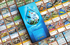 Миниатюра товара Настольная игра Новый ковчег: Морские Миры (Ark Nova: Marine Worlds) - 4