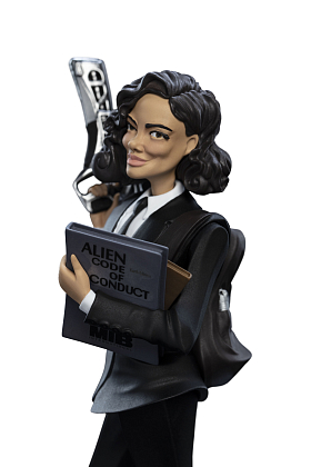 Фигурка Агент М. Люди в черном (MEN IN BLACK INTERNATIONAL Agent M) - 6 - KUBIX