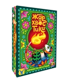 Миниатюра товара Настольная игра Жар-хвостики (Tails on Fire) - 1