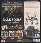 Миниатюра товара Настольная игра Темные Души: Гробница Гигантов (Dark Souls: The Board Game. Tomb of Giants) (EN) - 2