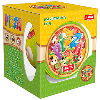 Настільна гра Піца (Pizza)
