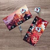 Миниатюра товара Настольная игра 7 Чудес (2 издание): Города (7 Wonders (2nd Edition): Cities) - 6