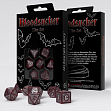 Мініатюра товару Набір кубиків Bloodsucker Scarlet Dice Set (7) - 1