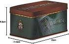 Миниатюра товара Настольная игра Война Кольца: Защита Гандалфа (War of The Ring Card Box and Sleeves). - 2