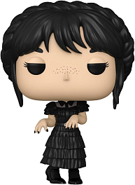 Ігрова фігурка FUNKO POP! Венздей (Rave'n Wednesday Addams) TV Wednesday #1577