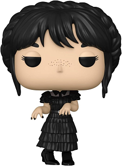 Ігрова фігурка FUNKO POP! Венздей (Rave'n Wednesday Addams) TV Wednesday #1577