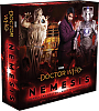 Настільна гра Doctor Who: Nemesis (Немезіда: Доктор Хто?) (EN)