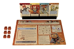 Миниатюра товара Настольная игра Root. Речные народы (Root: The Riverfolk Expansion) - 8