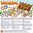 Миниатюра товара Настольная игра ДиноБанда (Dinogang) - 2