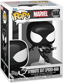 Игровая фигурка FUNKO POP! Человек-Паук в костюме Симбиота (Symbiote Spider-Man) Marvel #593