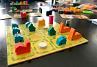 Мініатюра товару Настільна гра Крихітні містечка (Tiny Towns) - 5