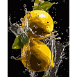 Миниатюра товара Картина по номерам Яркие лимоны (40х50 см) - 1