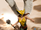 Мініатюра товару Статуетка Дівчина-яструб (DC COMICS Hawkgirl deluxe art scale 1/10) - 3