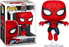 Миниатюра товара Игровая фигурка FUNKO POP! Человек-Паук 80-е (Spider-Man 80th) Marvel #593 - 2