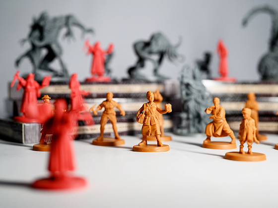Настольная игра Ктулху. Смерть может умереть. Страх перед неизведанным (Cthulhu: Death May Die - Fear of the Unknown), бренду Игромаг, для 1-5 гравців, час гри > 60мин. - 10 - KUBIX