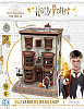 Магазин волшебных палочек Олливандера Пазл 3D (Ollivander Wand Shop Set 3D puzzle)