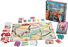 Миниатюра товара Настольная игра Ticket to Ride: London (Билет на поезд. Лондон) (EN) - 2