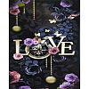 Картина по номерам Love (40х50 см)