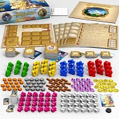 Миниатюра товара Настольная игра Форпост (Settlement) - 3