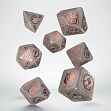 Мініатюра товару Набір кубиків Dragons Dice Set: Quartz - 6