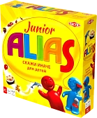 Мініатюра товару Настільна гра Аліас для Дітей (Alias Junior) (RU) Еліас - 2