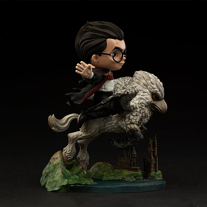 Фігурка Гаррі Поттер (HARRY POTTER Harry Potter and Buckbeak) - 2 - KUBIX