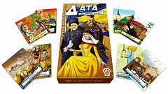 Миниатюра товара Настольная игра Дата. Фрагменты истории (Date: Fragments of History) - 3