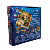 Миниатюра товара Настольная игра Час легенд (The time of legends) (RU) - 2