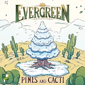 Миниатюра товара Настольная игра Evergreen: Сосны и Кактусы - 8