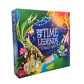 Миниатюра товара Настольная игра Час легенд (The time of legends) (RU) - 1