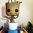 Мініатюра товару Ігрова фігурка FUNKO POP! – ГРУТ, ЩО ТАНЦЮЄ (46 см) - 3