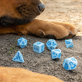 Мініатюра товару Набір кубиків DOGS Dice Set: Max - 2