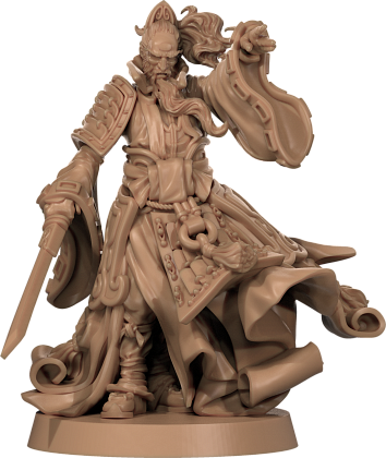 Настільна гра Зомбіцид. Нескорена Імперія (Zombicide: White Death. Eternal Empire), бренду Geekach Games, для 1-6 гравців, час гри < 30хв. - 9 - KUBIX