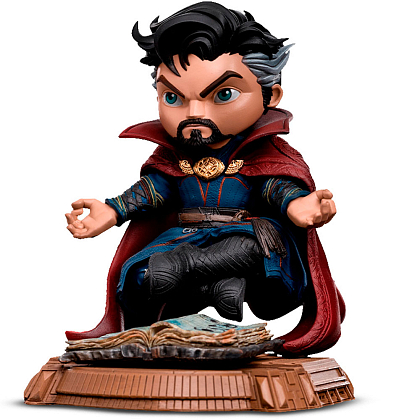 Фигурка Стивен Стрэндж (Stephen Strange. Doctor Strange in the Multiverse of Madness. MARVEL) - 2 - KUBIX