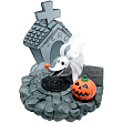 Миниатюра товара Фигурка Собака-призрак из Кошмара перед (Рождеством NIGHTMARE BEFORE CHRISTMAS Zero) - 3