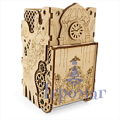Мініатюра товару Вежа для Кубиків. Стимпанк (Dice Tower. Steampunk) - 15