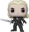 Миниатюра товара Игровая фигурка FUNKO POP! Ведьмак (Geralt Chase) TV Witcher #1192 - 1