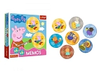Мініатюра товару Настільна гра Свинка Пепа: Мемос з Пепою (Peppa Pig: Memos) - 2