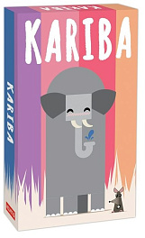 Настільна гра Каріба (Kariba)