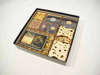  Органайзер для настільної гри Про Мишей і Таємниці (Organizer for boardgame Mice and Mystics)