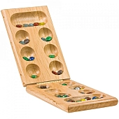 Миниатюра товара Настольная игра Калаха (Kalaha) - 2