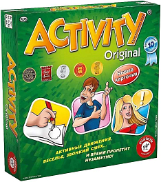 Настольная игра Активити: Original (Activity Original) (RU)